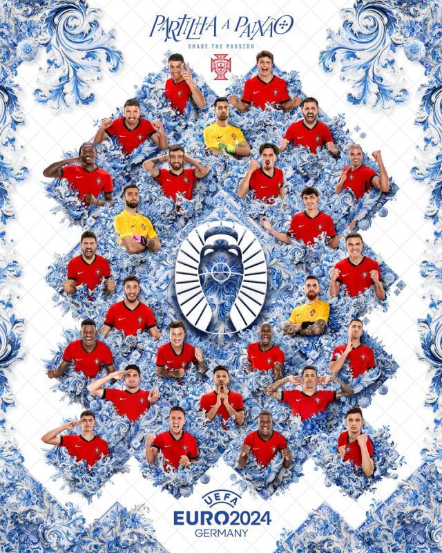 网页版登录入口-葡萄牙欧洲杯大名单：C罗领衔，佩佩在列