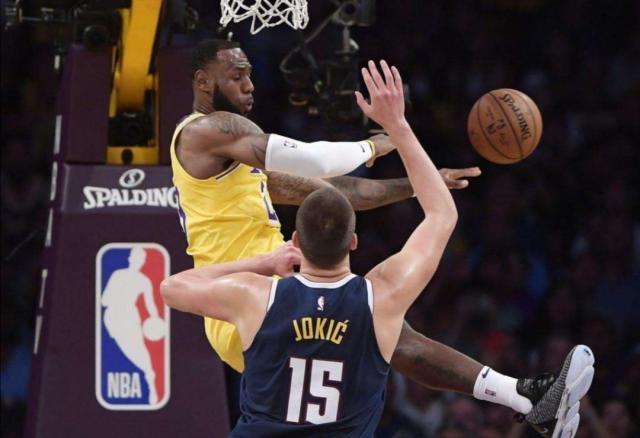 网页版登录入口-名记：掘金一直想追求詹姆斯 湖人可尝试得到波特